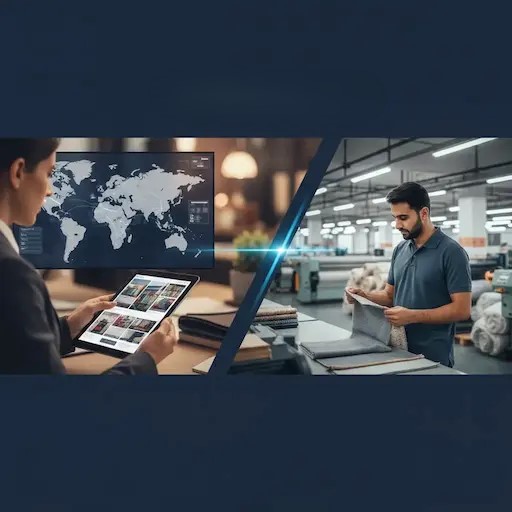 Printed & Dyed Fabric Sourcing