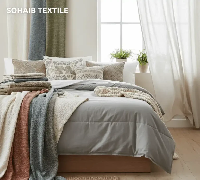 Printed & Dyed Fabric