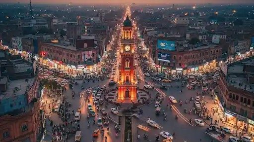 Faisalabad Textile industry