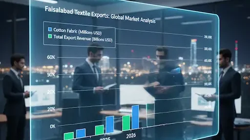 Faisalabad Textile Industry
