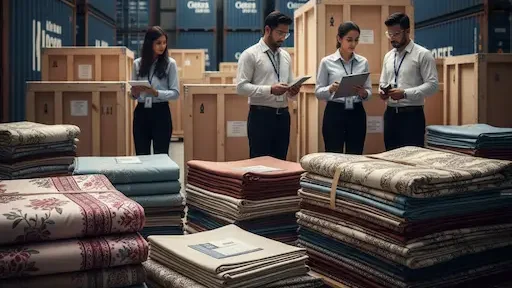 Textile Exports from Faisalabad