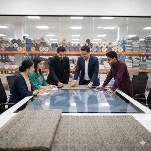 Textile Sourcing Agency